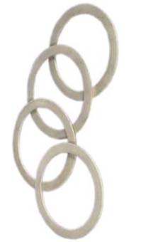 GPI VELCRO SUCT. POT GASKET & INNER - VPI 